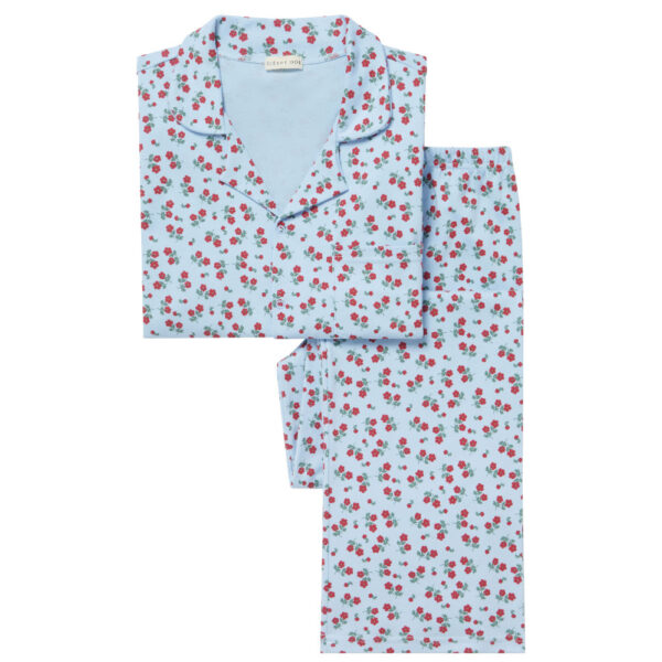 SleepyDoe Tea Floral Pyjama Dames