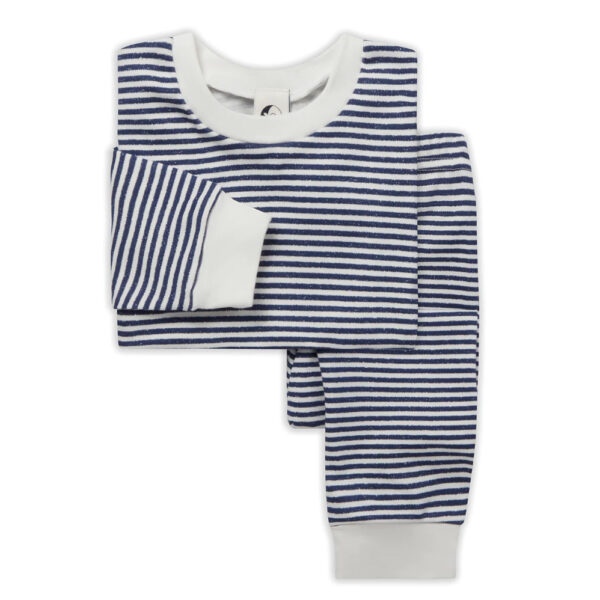 Sleepy Doe Stripe kids pyjama Marl Stripe