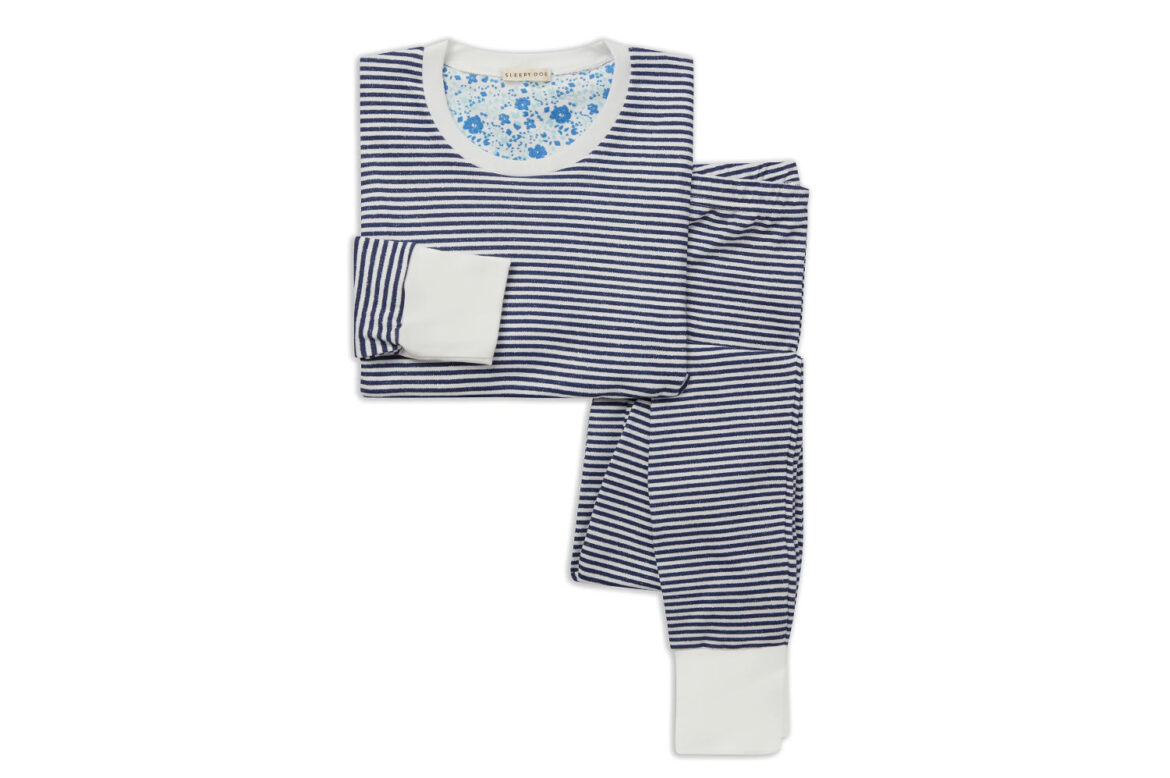 Sleepy Doe Stripe dames pyjama