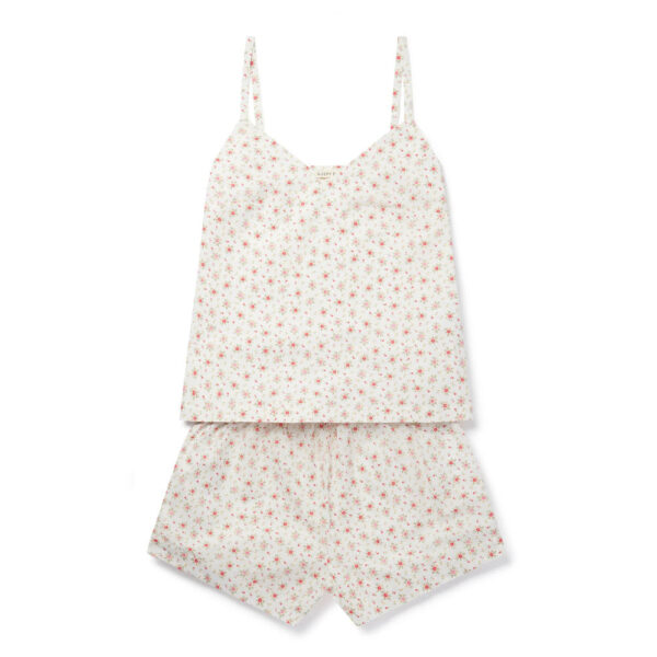 Sleepy Doe Vintage floral dames pyjama