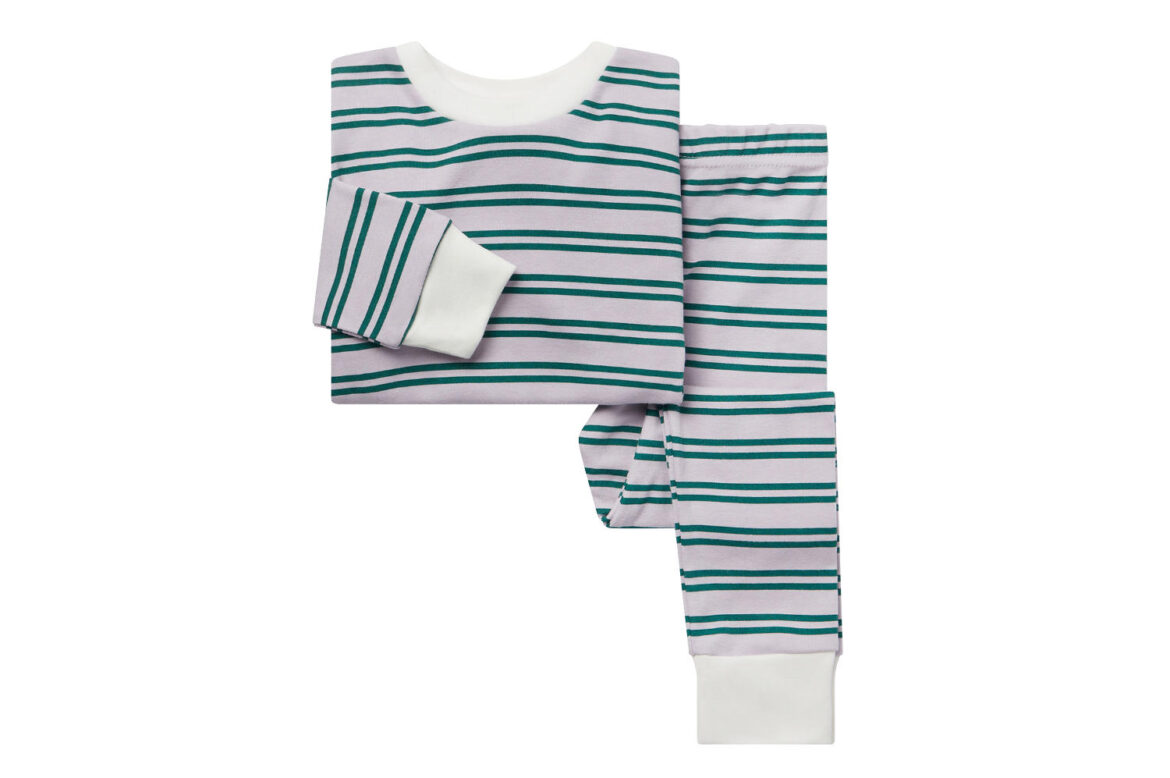 Sleepy Doe pyjama Racing Stripe