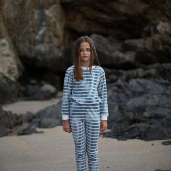 Sleepy Doe pyjama Racing Stripe