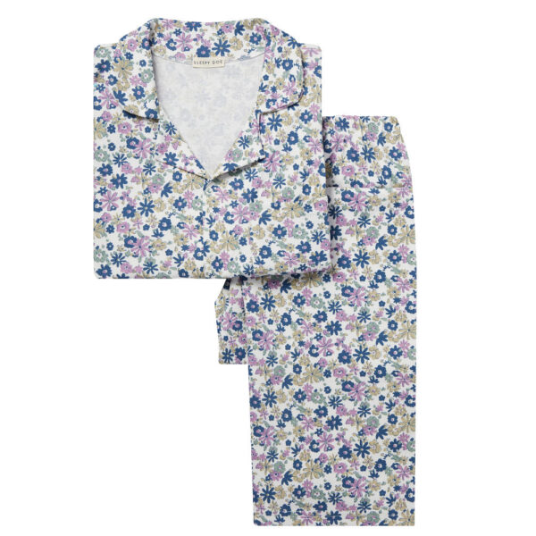 Sleepy Doe dames pyjama Wildflower