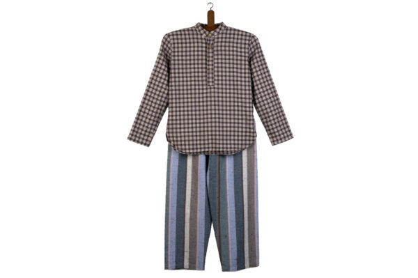 Cotton Moon pyjama Saint Moritz