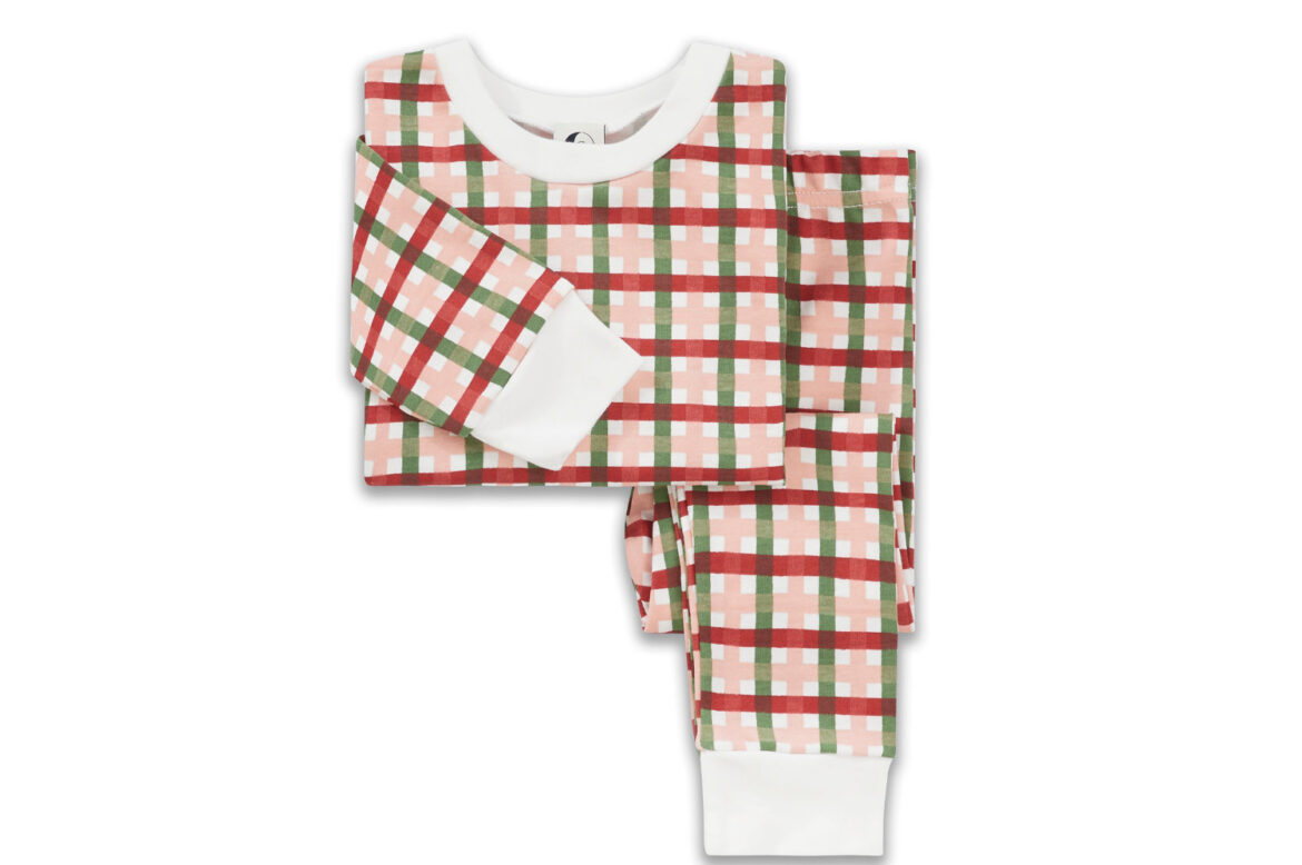 Sleepy Doe Kinderpyjama Partycheck
