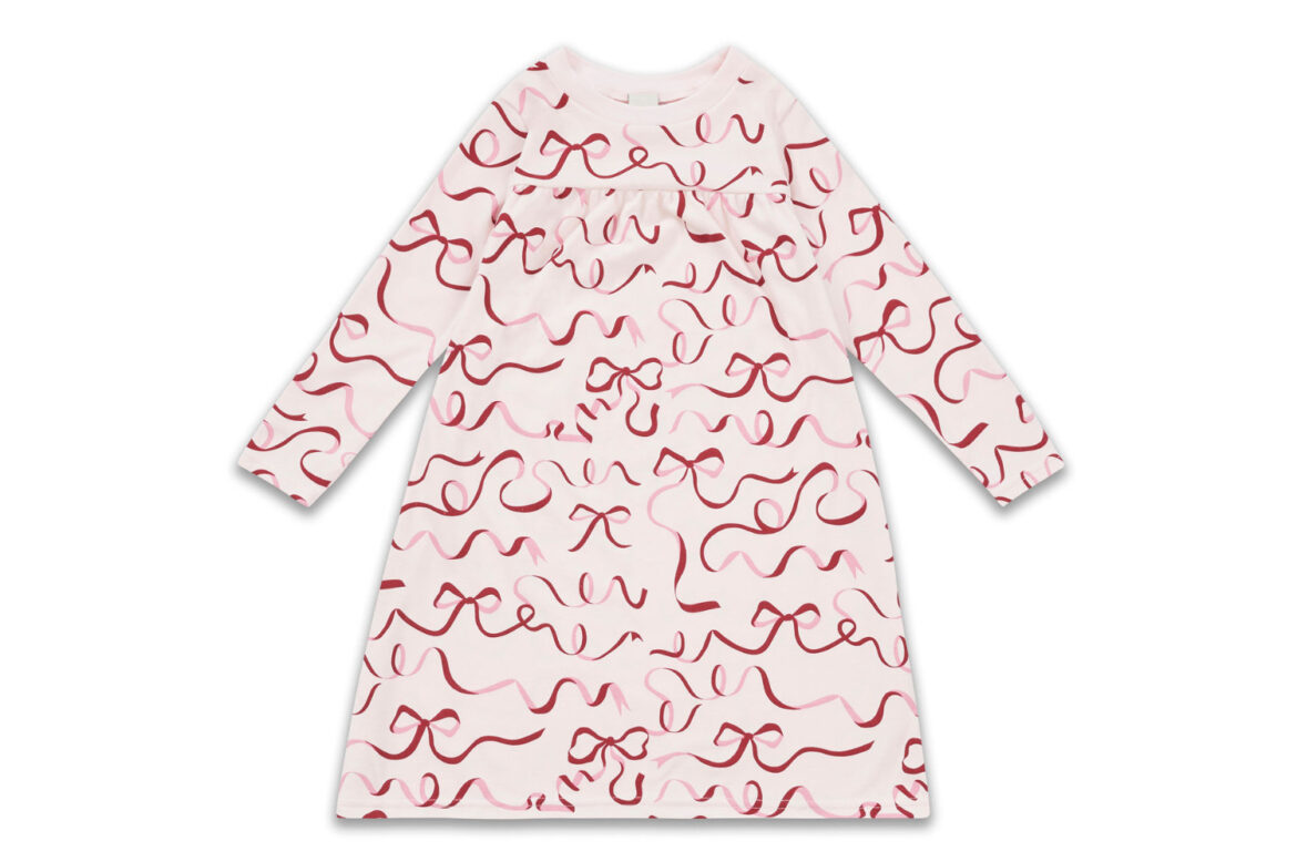 Sleepy Doe Nightdress Ribbon