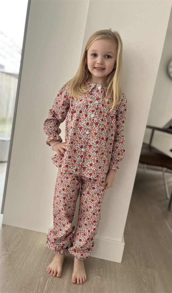 Sleepy Doe Pyjama Marigold Kids