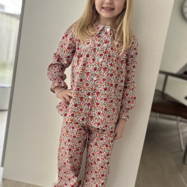 Sleepy Doe Pyjama Marigold Kids