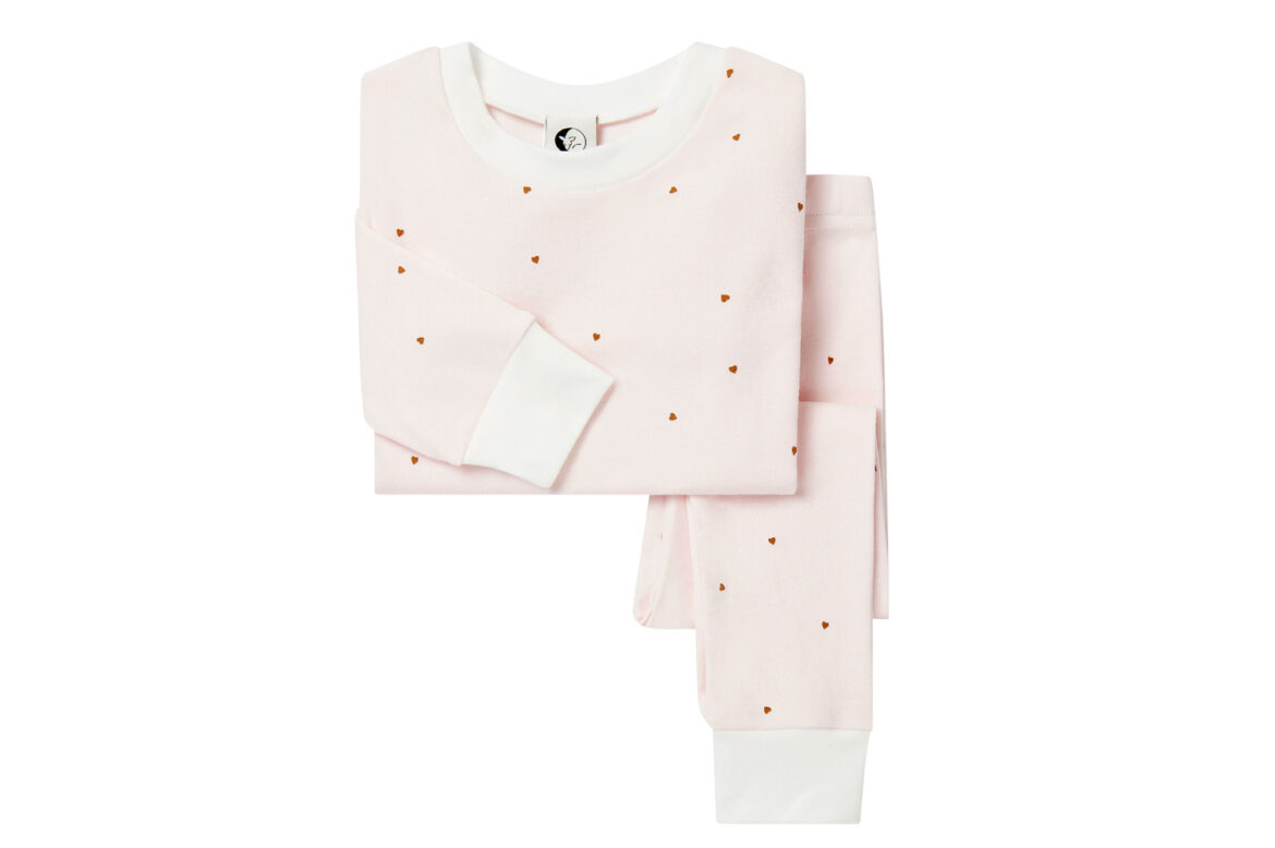 Sleepy Doe Classic Mini Hearts Kids