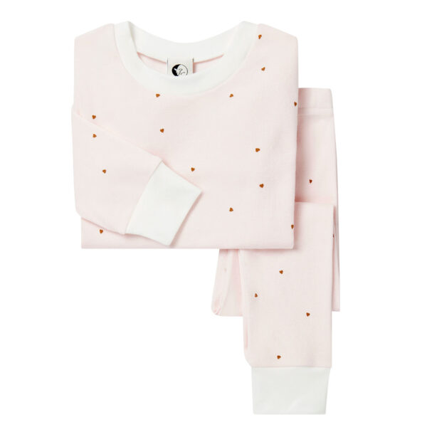 Sleepy Doe pyjama Mini Hearts Kids