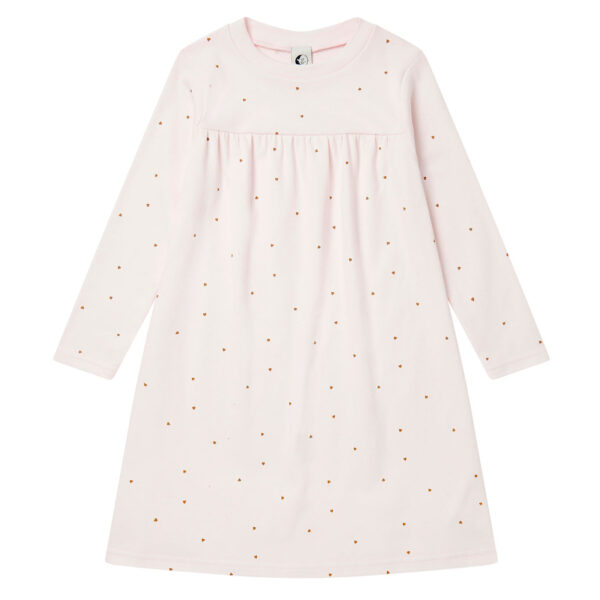 Sleepy Doe Classic Mini Hearts Kids Nightdress