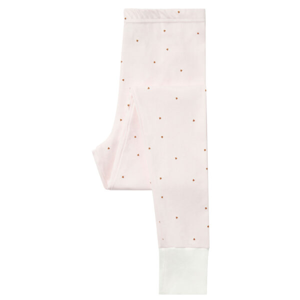 Sleepy Doe women's leggings Mini Hearts