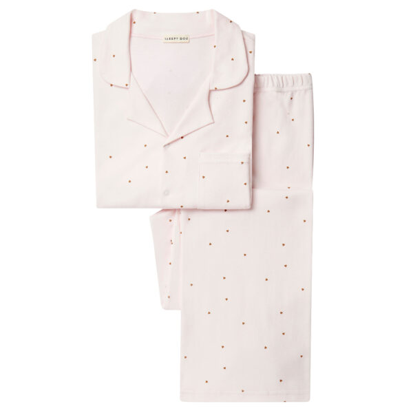 Sleepy Doe Mini Hearts Pyjama Women