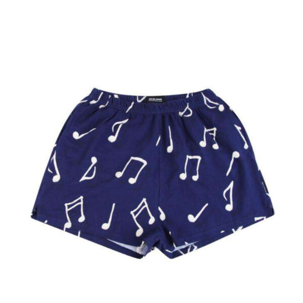 SNURK Clay Music Shorts Dames