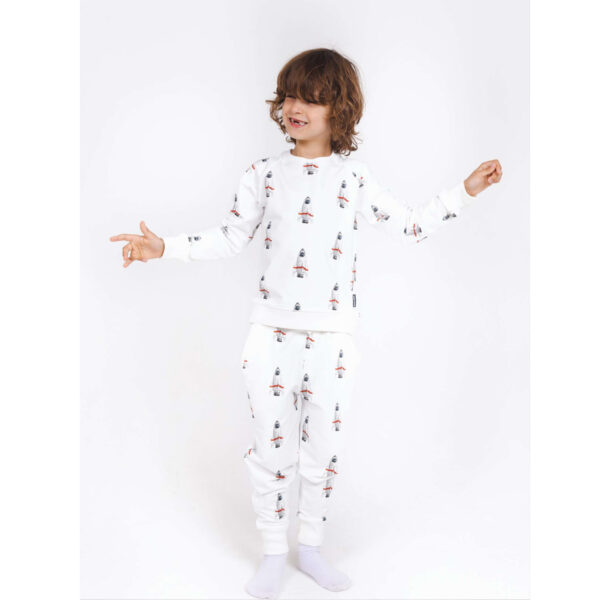 Lake Taupo niezen Evolueren Kinder pyjama's | Slaapkopje