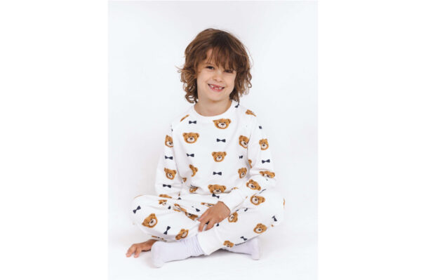 Snurk Sweater & Broek pyjama Set Teddy