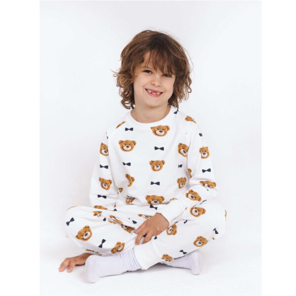 Snurk Sweater & Broek pyjama Set Teddy