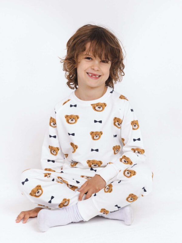 Snurk Sweater & Broek pyjama Set Teddy