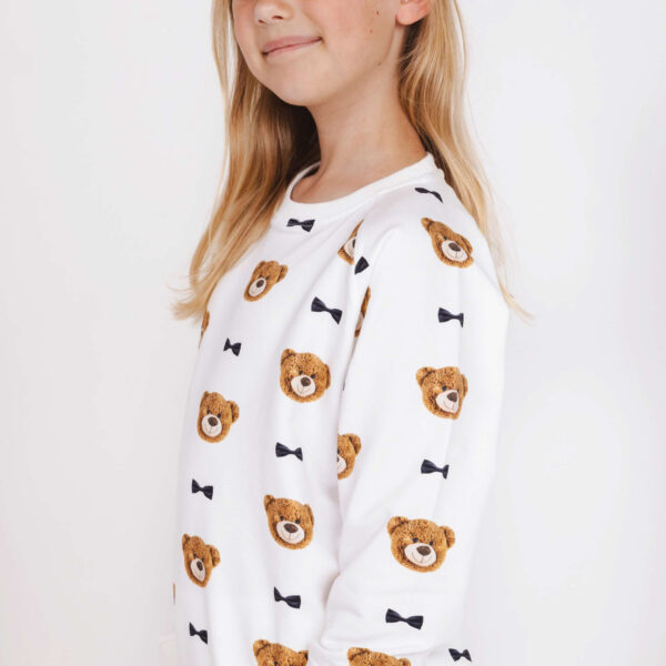 Snurk Sweater & Broek pyjama Set Teddy