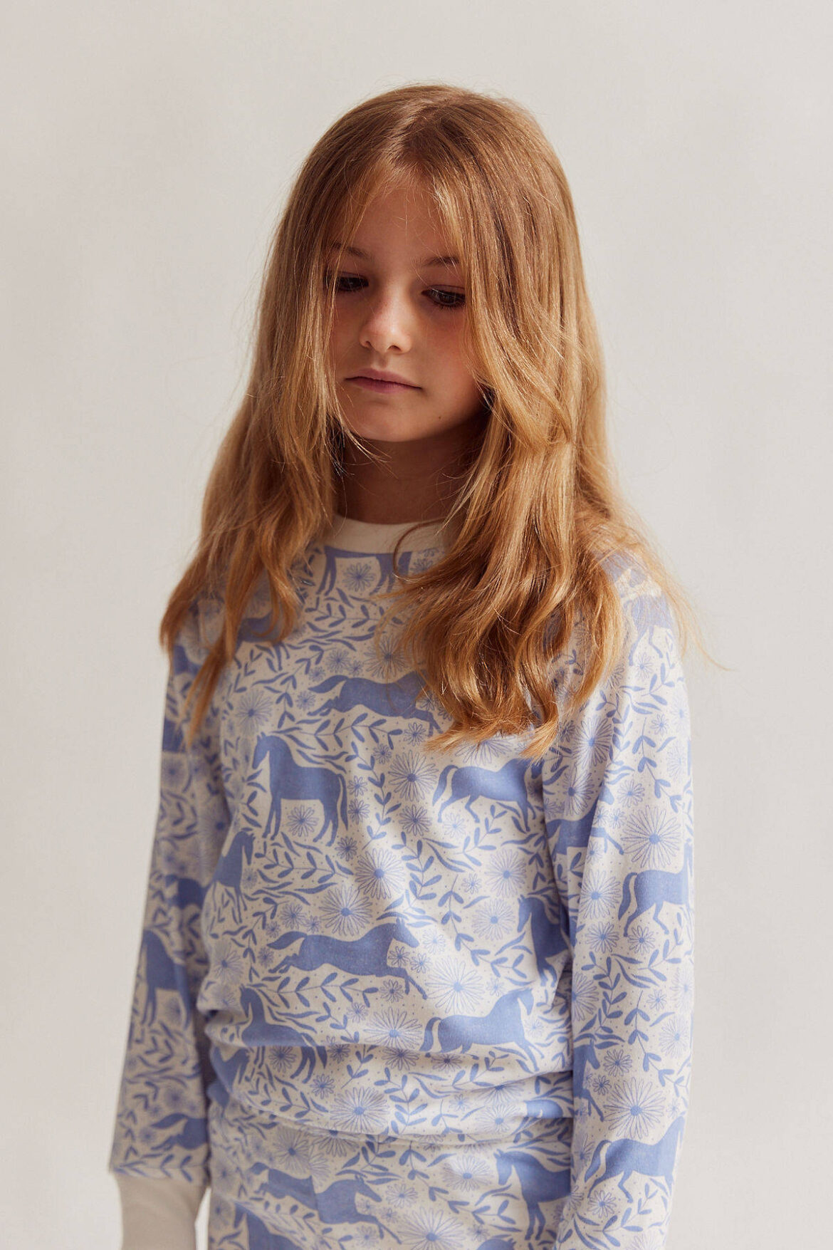 Sleepy Doe Pony kinder pyjama