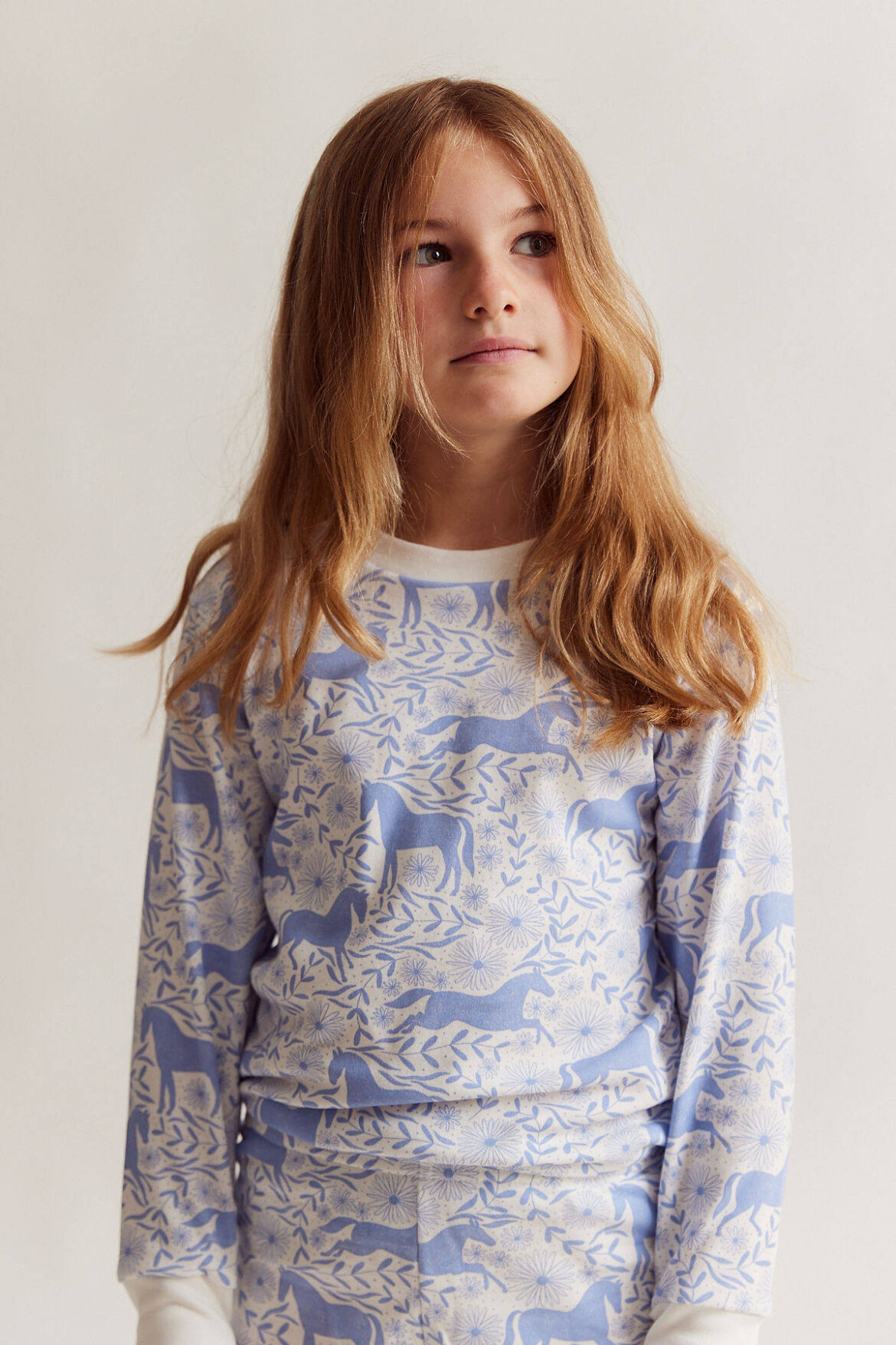 Sleepy Doe Pony kinder pyjama