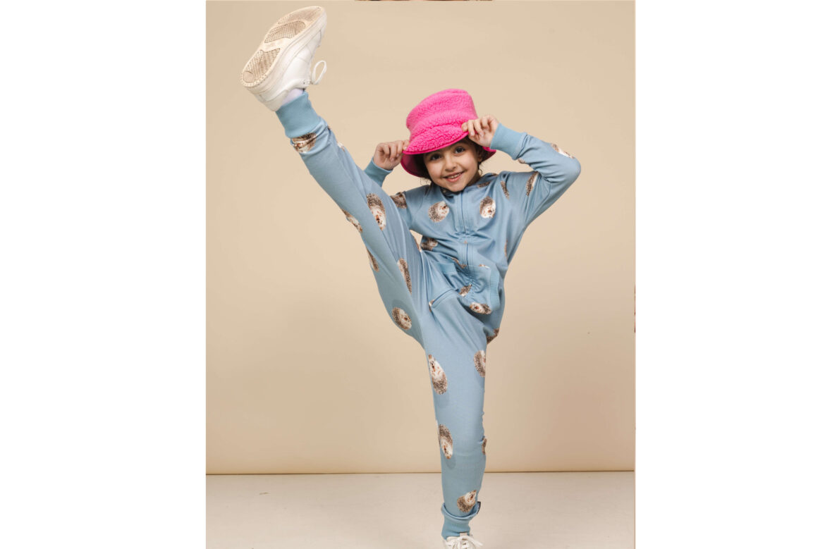 Snurk Hedgy Onesie kids