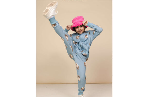 Snurk Hedgy Onesie kids