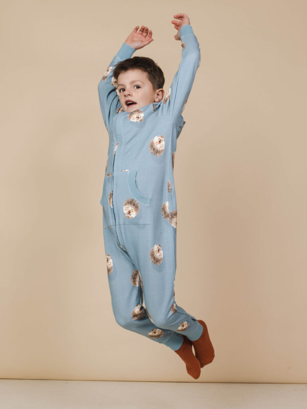 Snurk Hedgy Onesie kids