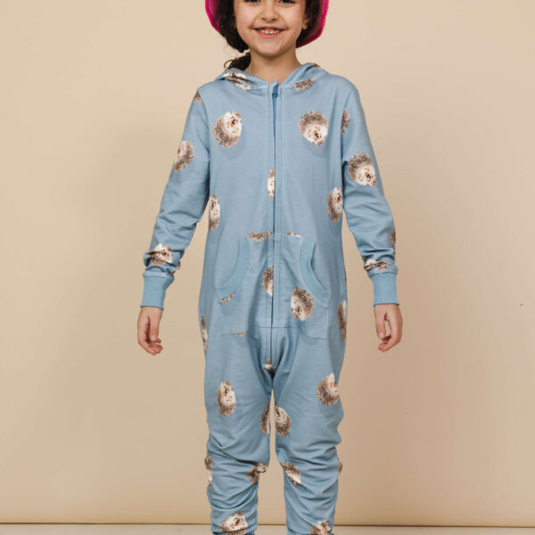 Snurk Hedgy Onesie kids