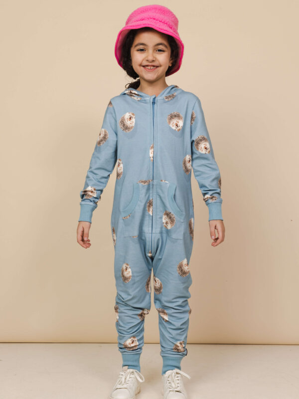 Snurk Hedgy Onesie kids