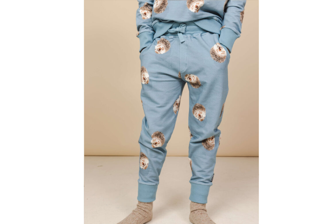 Snurk Hedgy Sweater Pants Pyjama Kids