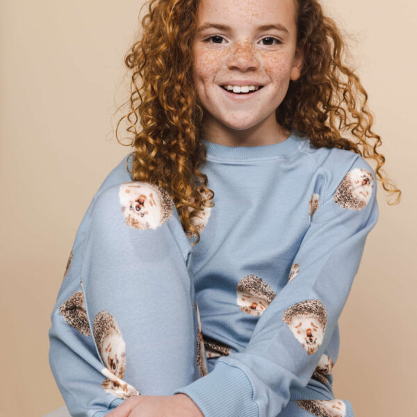 Snurk Hedgy Sweater Pants Pyjama Kids