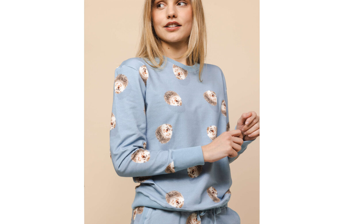 Snurk Hedgy Pants Pyjama Dames