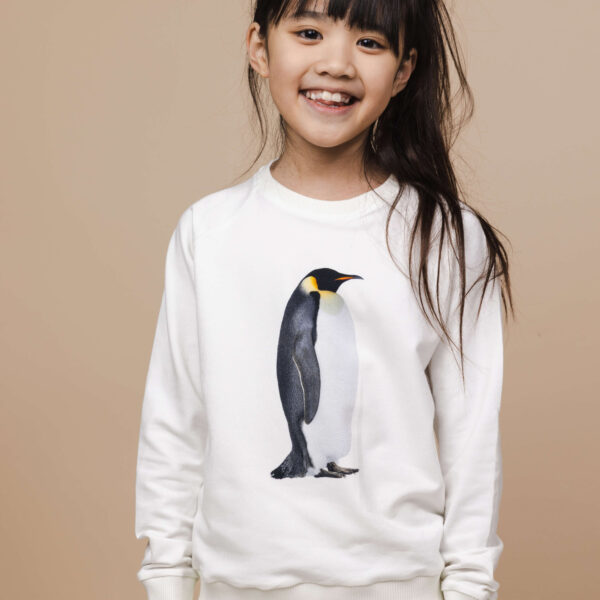 xSnurk Penguin Sweater Pants Pyjama Kids