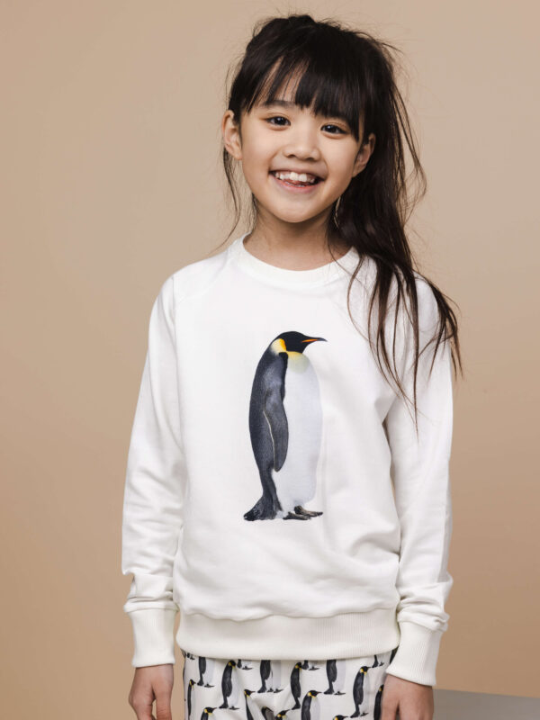xSnurk Penguin Sweater Pants Pyjama Kids