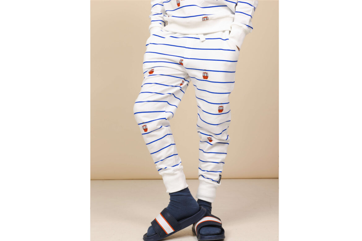 Snurk Ski lift Sweater Pants Pyjama Kids