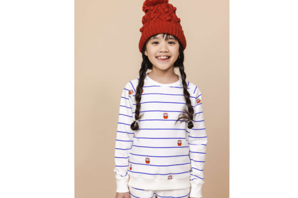 Snurk Ski lift Sweater Pants Pyjama Kids