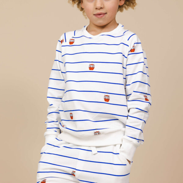 Snurk Ski lift Sweater Pants Pyjama Kids