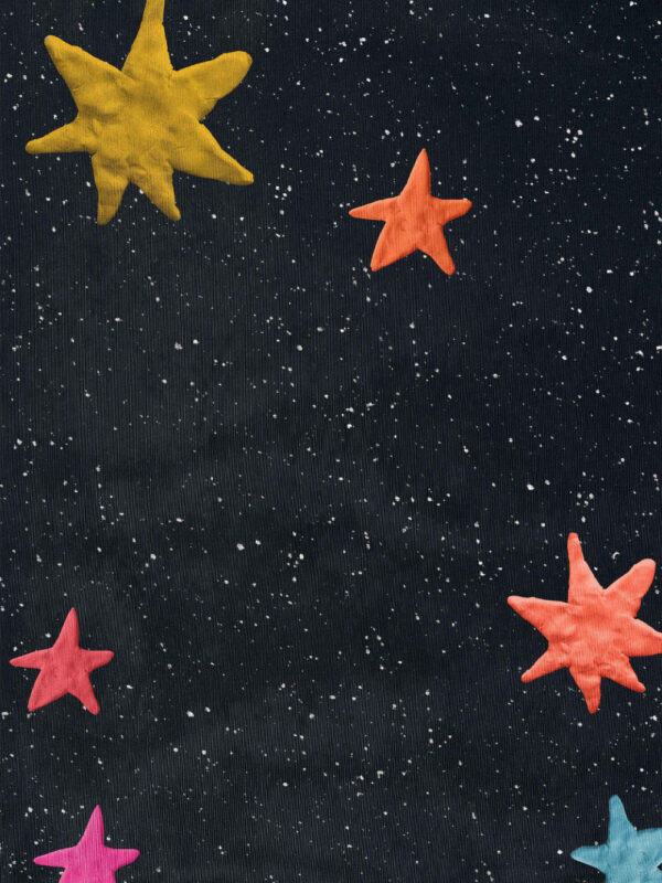 Snurk Starry Night Patroon