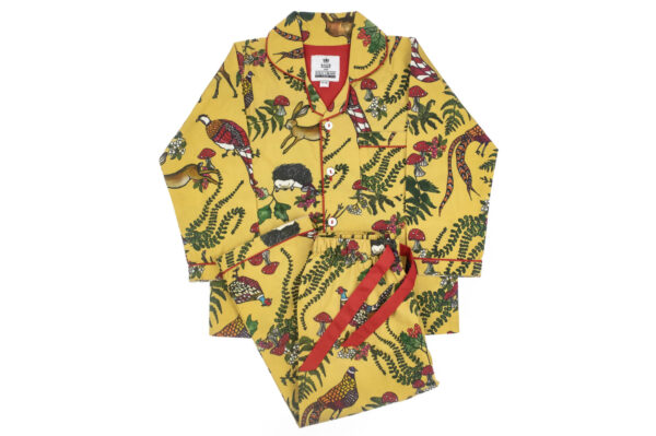 Lola + Blake Pyjama Forest kids kinderen