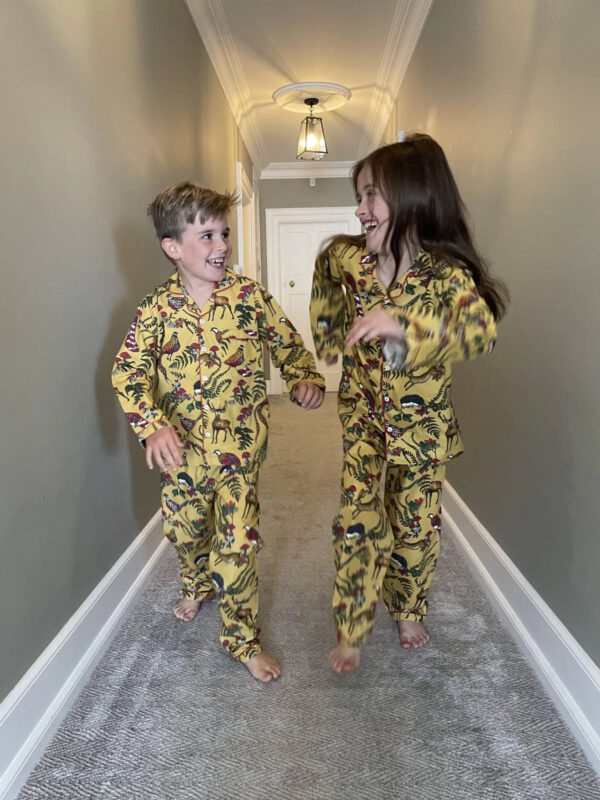 Lola + Blake Pyjama Forest kids