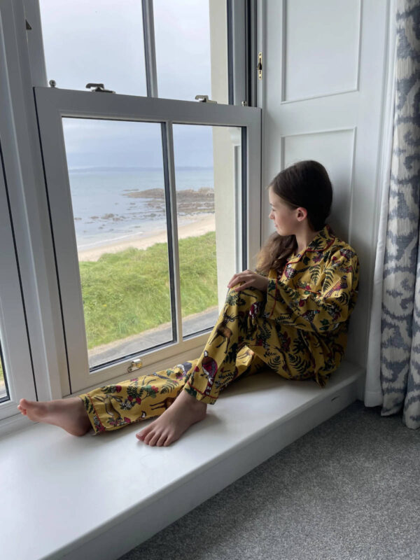 Lola + Blake Pyjama Forest kids kinderen