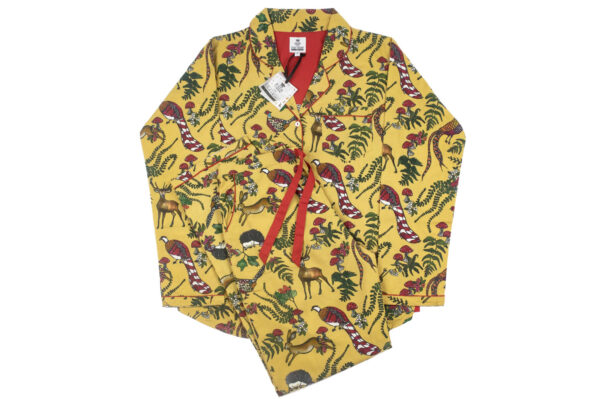 Lola + Blake Pyjama Forest dames womens
