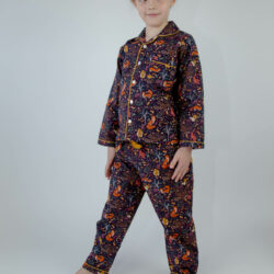 Lola + Blake Pyjama Woodland kids kinderen