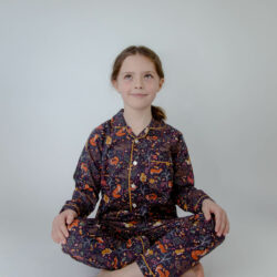 Lola + Blake Pyjama Woodland kids kinderen