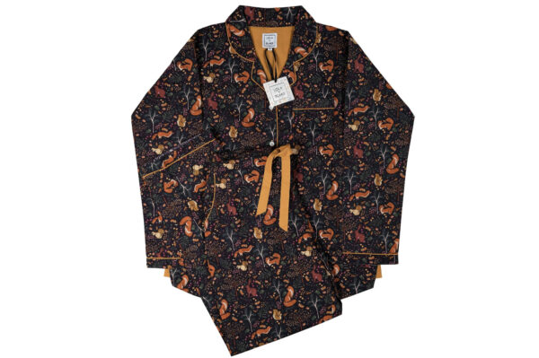 Lola + Blake Pyjama Woodland dames womens