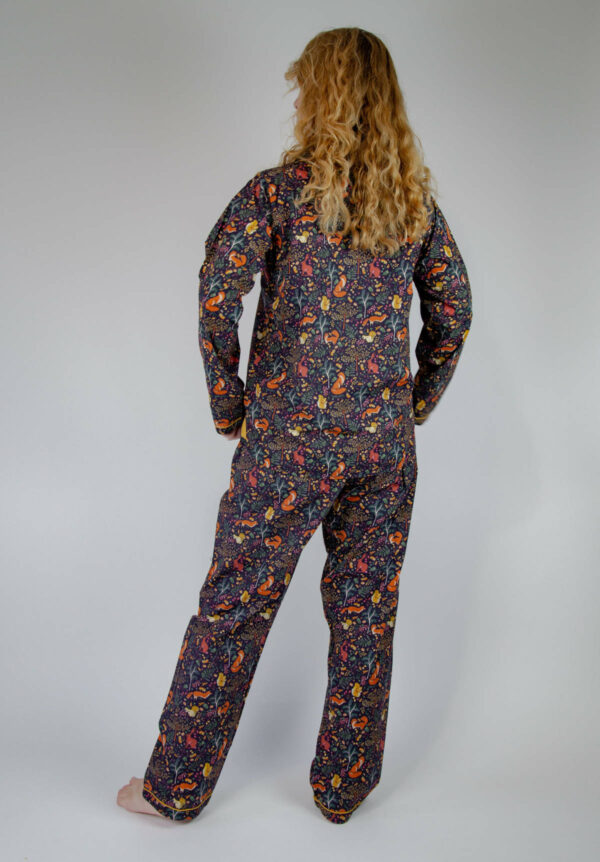 Lola + Blake Pyjama Woodland dames womens
