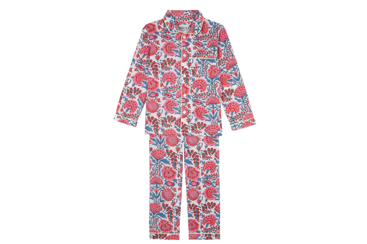BRAI pyjama Miley Flower