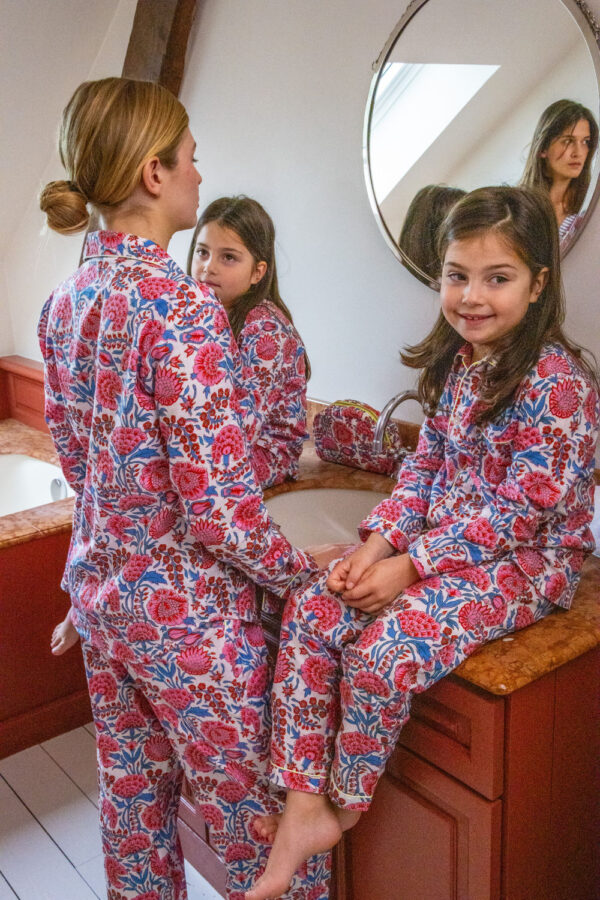 BRAI pyjama Miley Flower