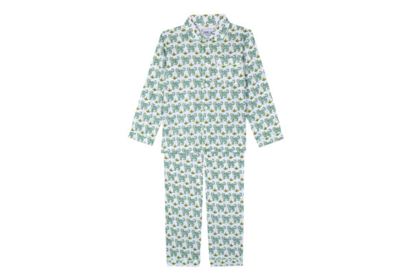 Brai Pyjama New Tiger Kids